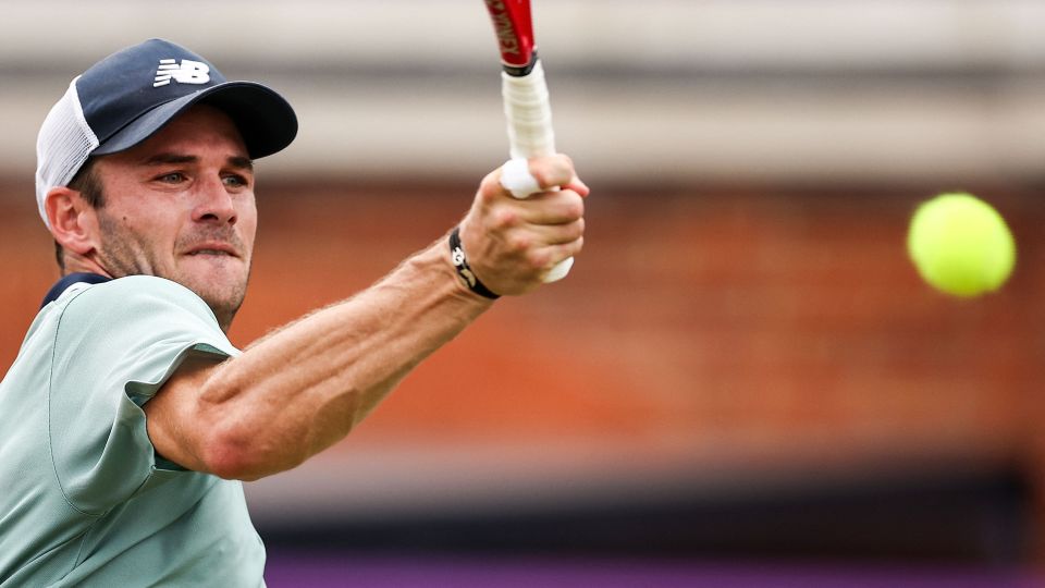 键球的瞬间 键球的瞬间