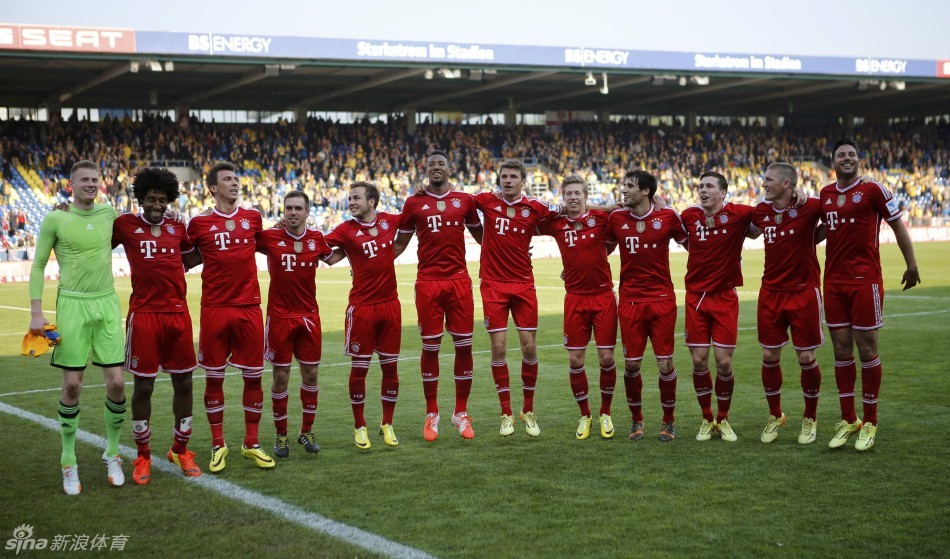 与拜仁既有 与拜仁既有